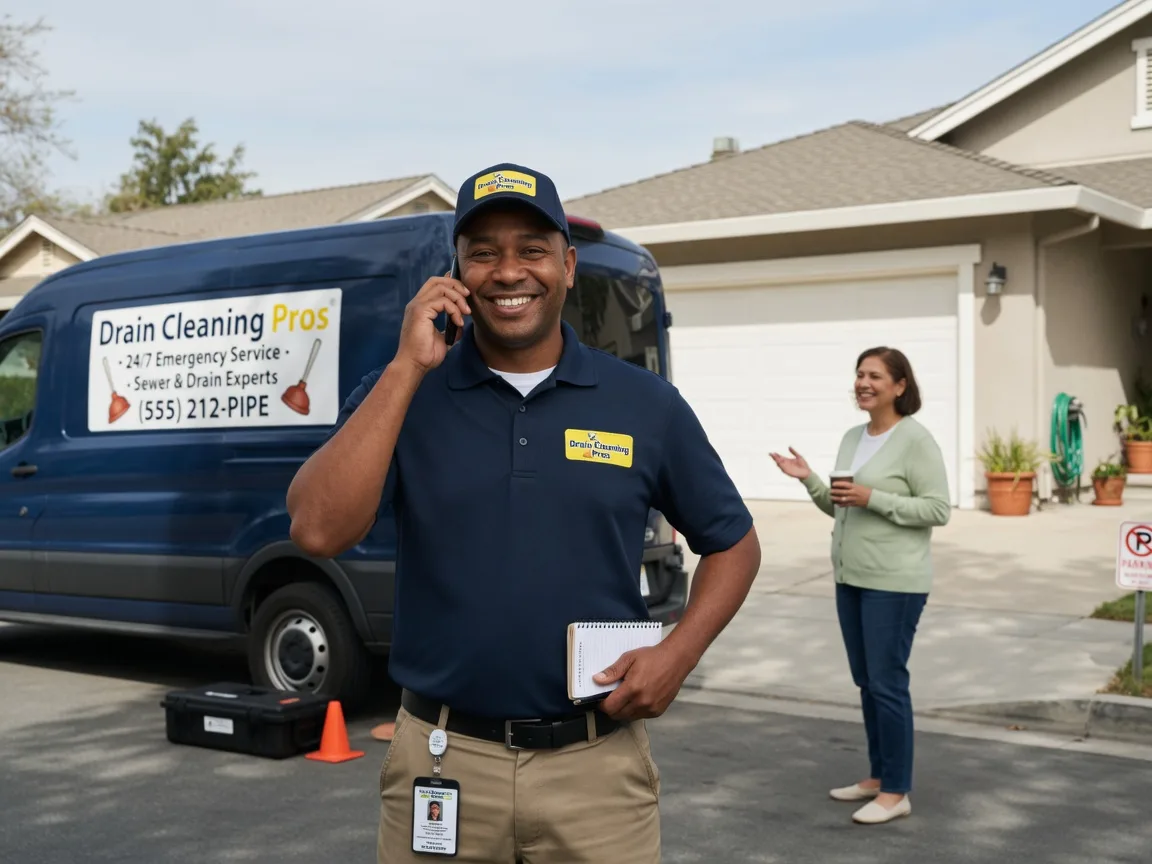 Drain Cleaning Sulligent, AL FAQs